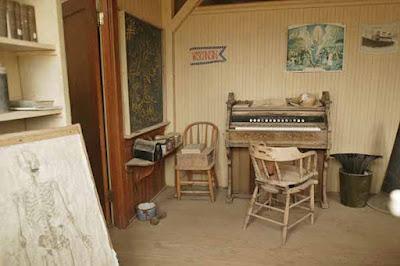 Bodie, pueblo fantasma