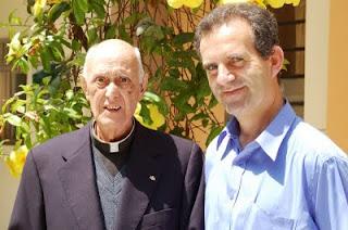 PADRE SAN CRISTÓBAL EN PAX TV, Miércoles 8 de agosto, 8 p.m.