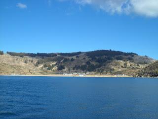 Copacabana (Bolivia) - En la isla del sol
