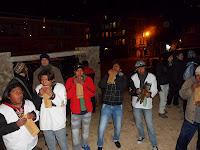 Copacabana (Bolivia) - En la isla del sol