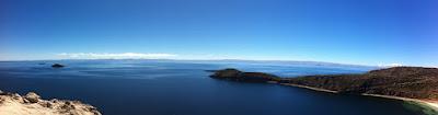 Copacabana (Bolivia) - En la isla del sol