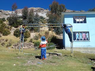 Copacabana (Bolivia) - En la isla del sol