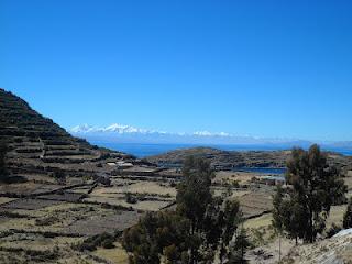 Copacabana (Bolivia) - En la isla del sol