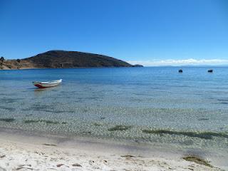 Copacabana (Bolivia) - En la isla del sol