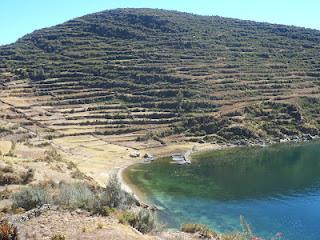Copacabana (Bolivia) - En la isla del sol