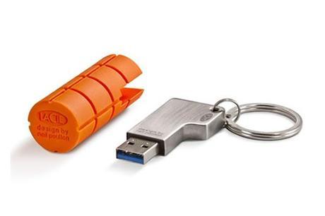 RuggedKey :: memoria USB indestructible