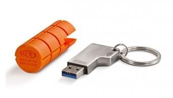 RuggedKey :: memoria USB indestructible