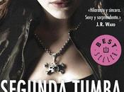 Segunda tumba izquierda (Darynda Jones)