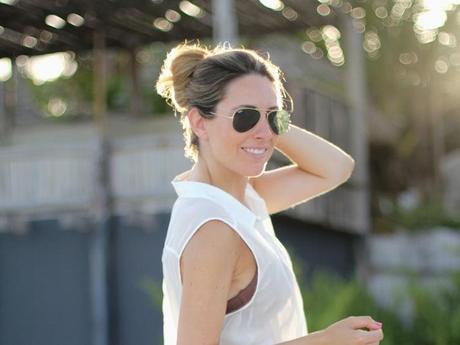 Papaya Playa Project, Tulum: 1st outfit Papaya Playa Project, Tulum: 1st outfit