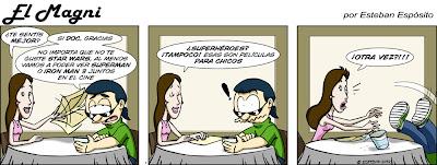EL MAGNI #99: Gustos 4