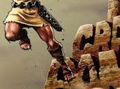 Crack bang boom: convención internacional historietas