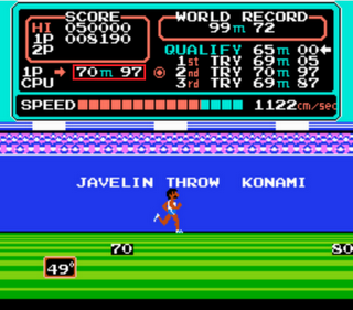 Retro Olimpiadas 99RedPotions