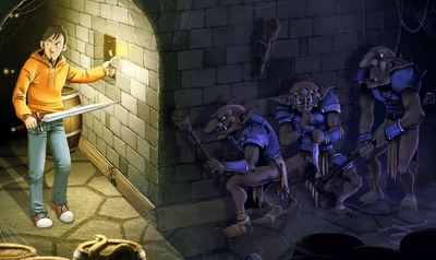 Empieza el Crowdfunding para el doblaje de Unepic