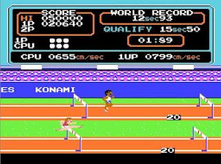 Retro análisis Track & Field