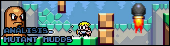 Análisis Mutant Mudds
