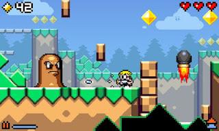 Análisis Mutant Mudds