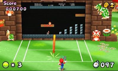 Análisis: Mario Tennis Open