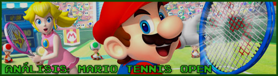 Análisis: Mario Tennis Open