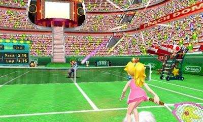 Análisis: Mario Tennis Open