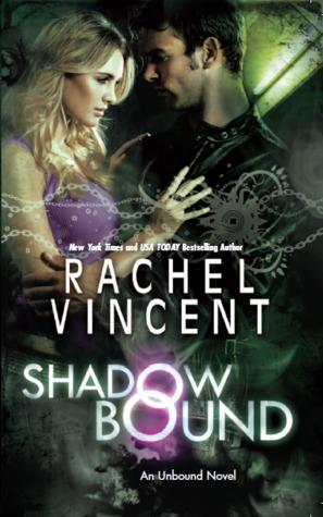 Portada Revelada: Oath Bound (Unbound, #3) de Rachel Vincent
