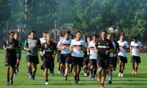 AC Milan 2012-2013