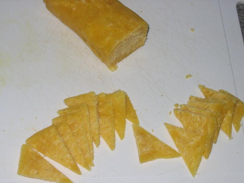 Doritos caseros