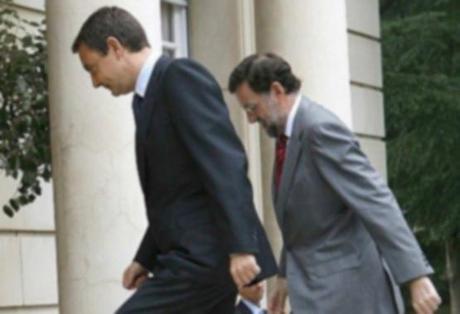 esbirros Partitocracia española: cooperadora necesaria de la venta y desmembración de España