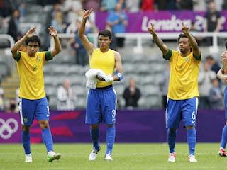 Juegos Olímpicos 2012: Vídeo goles Corea del Sur 0 - Brasil 3