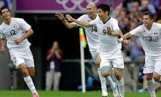 Juegos Olímpicos 2012: Vídeo goles México 3 - Japón 1