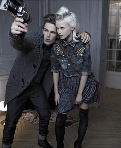 Catálogo Bershka Otoño - Invierno 2012-2013