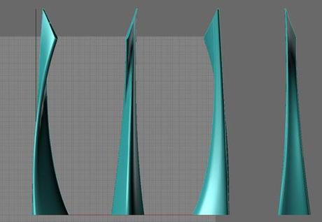 A-cero Projects Llega la lámpara Wing de VONDOM para acompañar este conjunto de exteriores diseñado por A-cero