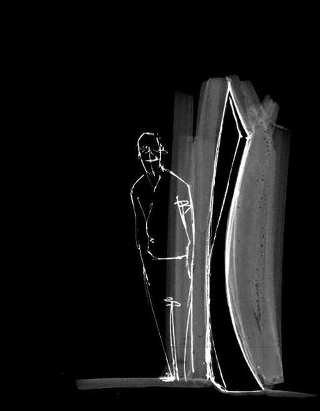 A-cero Projects Llega la lámpara Wing de VONDOM para acompañar este conjunto de exteriores diseñado por A-cero