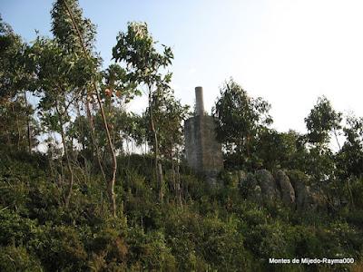 Montes de Mijedo 237m, Noja (Cantabria) 27-7-12