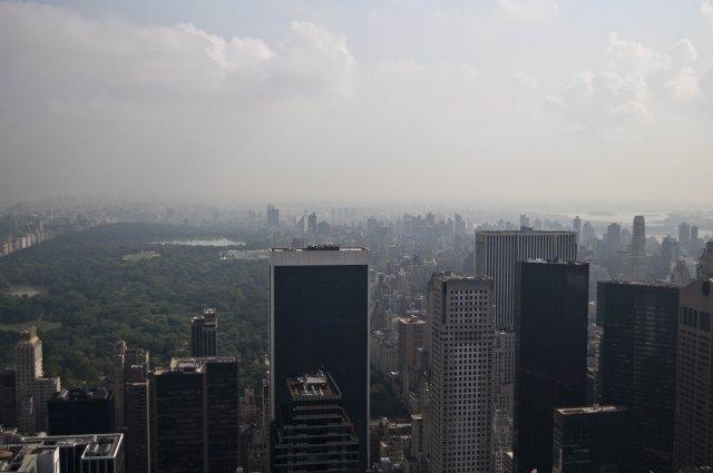 #4 Egopost desde Rockefeller Center New York