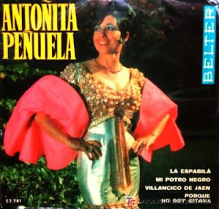 ANTOÑITA PEÑUELA