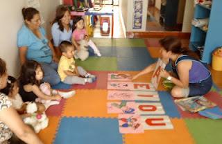 Caminar y hablar 12-18 meses