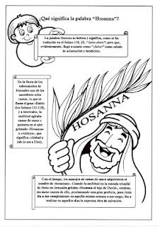 PARA IMPRIMIR: SIGNIFICADOS DE TÉRMINOS RELIGIOSOS