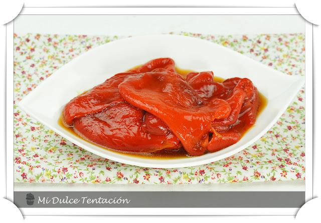 Pimientos Asados