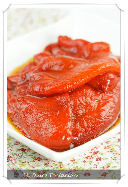 Pimientos Asados