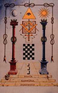 Los cementerios y sus símbolos Masónicos (III)