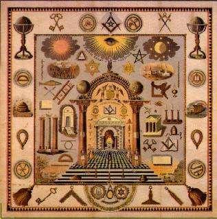 Los cementerios y sus símbolos Masónicos (III)