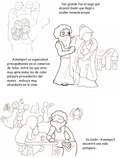 El Cádiz fenicio y sus sarcófagos en la literatura El Cádiz fenicio y sus sarcófagos en la literatura