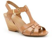 Purchase week (26): Clarks camel sandals