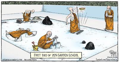 Dojo Zen