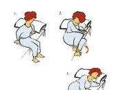 Cómo levantarnos acostarnos para hacernos daño