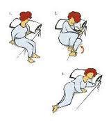 Cómo levantarnos y acostarnos para no hacernos daño