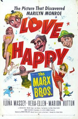 ¡Más madera!: Amor en conserva (David Miller, 1949)