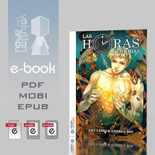 :. Las Horas perdidas ya en Ebook:.