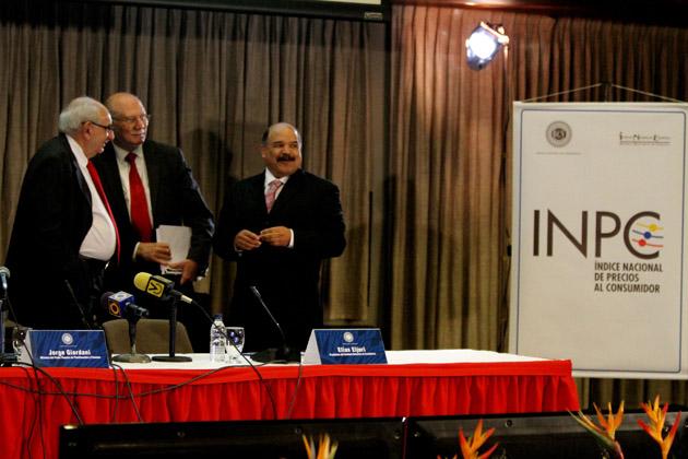 BCV: la tasa de inflación para el mes de julio es de 1% y la anual de 19,4%.