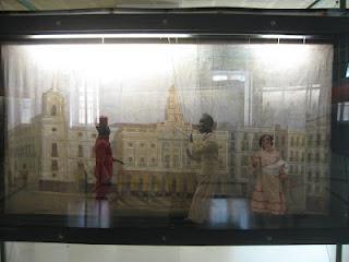 Motivos sonoros y musicales en el Museo de Cádiz